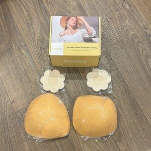 Nsolex Double Sided Sticky Bra Inserts Size XL
